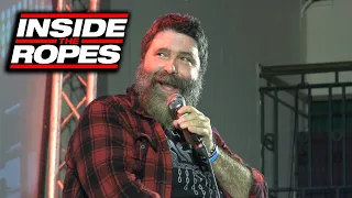 Mick Foley On Why Feud With Dean Ambrose in 2012 Didn't Happen