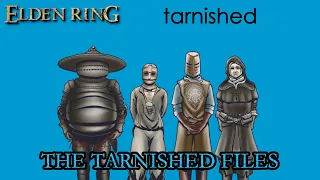 Elden Ring Lore - The Tarnished Files pt 2