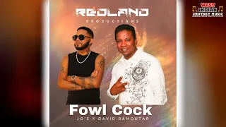 Jo’e X David Ramoutar - Fowl Cock (2024 Chutney Soca)