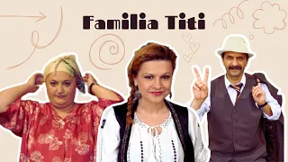 Familia Titi┃Grupul Vouă