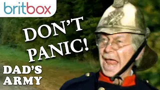 Lance Corporal Jones' "Don't Panic!" | Dad's Army