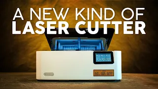 FLUX Ador: World's First Color Printing Laser Cutter - REVIEW!