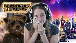 Guardians of the Galaxy Volume 3 is the BEST! | Movie Reaction | First Time Watching