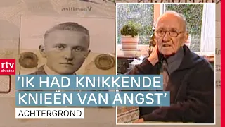 Geert was in de oorlog lid van de knokploegen: 'We zijn er zo ingerold' | Nostalgie | RTV Drenthe