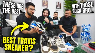 THE BEST TRAVIS SCOTT SNEAKER OF ALL TIME??!! *Ranking The WORST To Best*