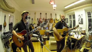 David Myhr & Peter Kvint – "I still have faith in you" (ABBA acoustic cover)