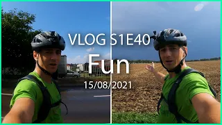 Go for a bike ride they said, it will be fun they said | Vlog S1E40