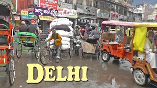 दिल्ली के दो चेहरे - भारत 2014