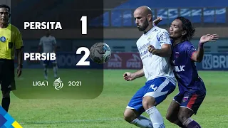 PERSITA 1 vs 2 PERSIB | Highlights