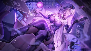 Black Swan & Acheron ( Honkai: Star Rail ) - Jalebi Baby  4k