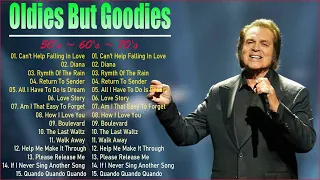 Paul Anka, Elvis Presley, Engelbert, Andy Williams - Best Of Oldies But Goodies 50s 60s 70s