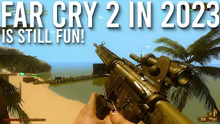 Far Cry 2 Multiplayer Is STILL FUN In 2023