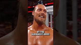 WWE Fans Boo This Wrestler's Entire Promo