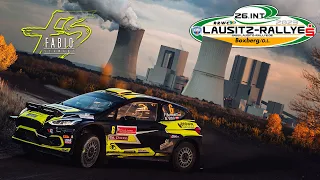 Lausitz Rally 2023 Vlog - Fabio Schwarz