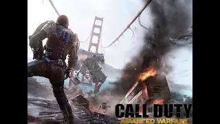 Call of Duty: Advanced Warfare (2014) Полное прохождение, без комментариев