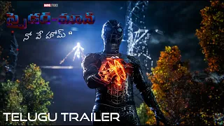 SPIDER-MAN: NO WAY HOME - Official Telugu Trailer | In Cinemas December 17