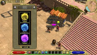 Titan Quest Anniversary Edition Atlantis LEGENDARY Part 5 Try My luck