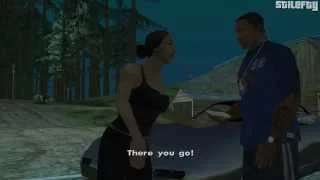 GTA San Andreas - Mission #36 - Farewell, My Love...