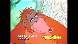 Trailer - The Jungle Book - Coming July 2000 Australia