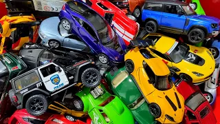 Crazy big collection of diecast model cars being shown from the box * - MyModelCarCollection