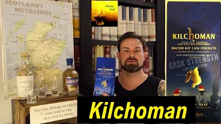 Kilchoman - Machir Bay - Cask Strength (2020) (Whisky Verkostung Nr.624)