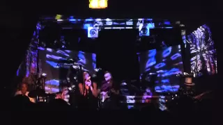 Amon Düül II -  Mañana - live Milla Munich 2015-06-10
