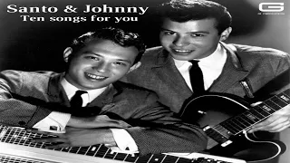 Santo & Johnny "Moonlight serenade" GR 065/20 (Official Video Cover)