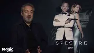 Spectre: Sam Mendes