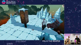 Felix the Reaper footage