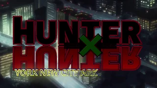 Hunter x Hunter op 3 [MAD] 1/13