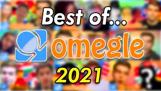 BEST OF Polyglots Speaking 15+ Languages on Omegle 2021!!