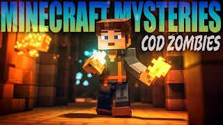 MINESHAFT MYSTERIES - MINECRAFT ZOMBIES (Call of Duty Zombies)