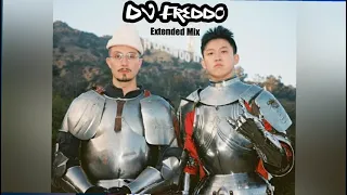 Bbno$ Rich Brian - Edamame (DJ Freddo Extended Mix)