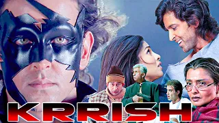 KRRISH 2006 Super Hit Full HD Movie || Hrithik Roshan, Priyanka Chopra, Rekha, Naseeruddin Shah ||