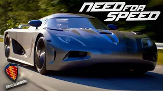 Koenigsegg Agera Replica 【Need For Speed】