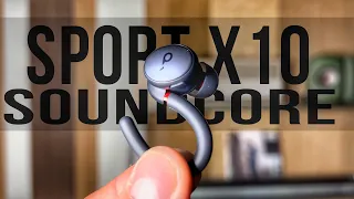 Огляд Soundcore Sport X10 | Добренні TWS для спорта з ANC