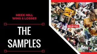 Samples From: Meek Mill - Wins & Losses | XSamples