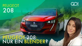Peugeot 208 (2020): Kann das gut gehen?