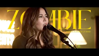 Zombie | Marion Aunor & Le Band (Live Performance)