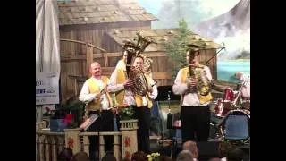 Vlado Kumpan Instrumenten Parade  27 Mei 2007 Beringe (NL)