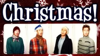 We Wish You A Merry Christmas (A Cappella Barbershop Quartet) - Julien Neel