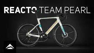 REACTO TEAM - PEARL EDITION