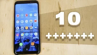 Galaxy S8!  10 Весомых преимуществ спустя месяц использования