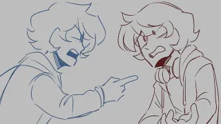 [Animatic] Evelyn Evelyn [Remake]
