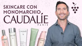 SKINCARE CON MONOMARCHIO CAUDALIE