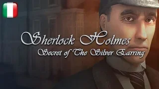 Sherlock Holmes: L'orecchino d'argento - Versione PC - Longplay in italiano
