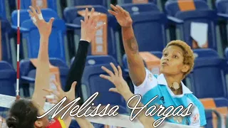 Melissa Vargas | Unstoppable | Tianjin 天津 vs Shanghai 上海  | 2021/22 Chinese Volleyball Super League