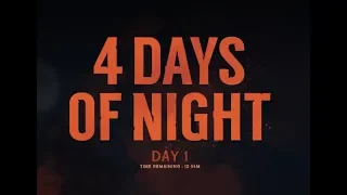 4 DAYS OF NIGHT HALLOWEEN EVENT!- The Long Dark Day 1 Pt.1