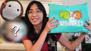 Learning to Crochet (Woobles kits)