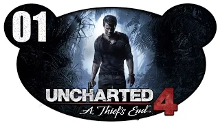 Uncharted 4 #01 - Der junge Nathan Drake (Let's Play)